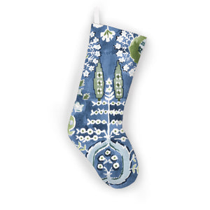 Thibaut Mendoza Suzani Christmas Stocking