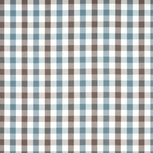 Load image into Gallery viewer, Thibaut Saybrook Check Pillow