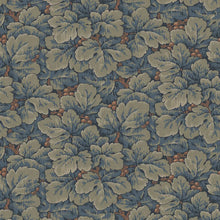Load image into Gallery viewer, Schumacher Waldemar Wallpaper 4587 / Blue And Green