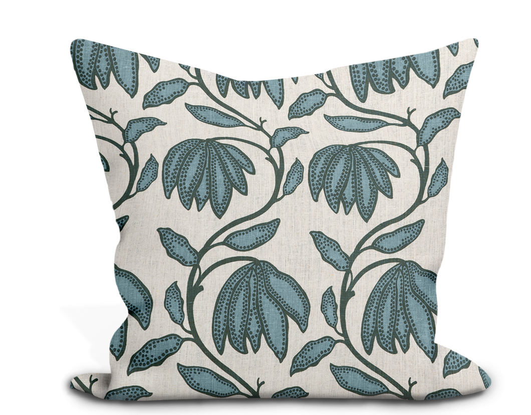 Thibaut Desert Flower Pillow