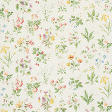 Load image into Gallery viewer, Pair of Custom Made Schumacher Floreana Pillow Covers - Both Sides