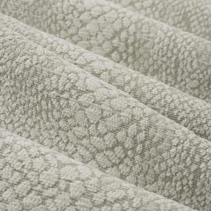 Crypton Stain Resistant Taupe Cream Animal Pattern Chenille Upholstery Fabric FB