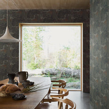 Load image into Gallery viewer, Schumacher Northern Fores Wallpaper 4701 / Spruce
