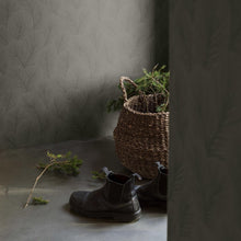 Load image into Gallery viewer, Schumacher Pine Tree Wallpaper 4704 / Sage
