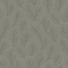 Load image into Gallery viewer, Schumacher Pine Tree Wallpaper 4704 / Sage