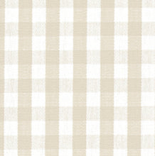 Load image into Gallery viewer, Thibaut Leighton Check Pillow
