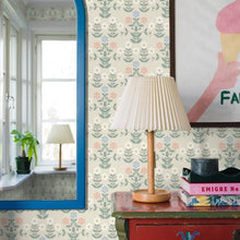 Load image into Gallery viewer, Schumacher Sippor Wallpaper 4812 / Multi