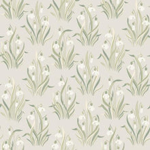 Load image into Gallery viewer, Schumacher Snödroppe Wallpaper 4835 / Leaf