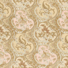 Load image into Gallery viewer, Pair of Custom Made Schumacher Pickfair Paisley Pillow Covers - Both Sides