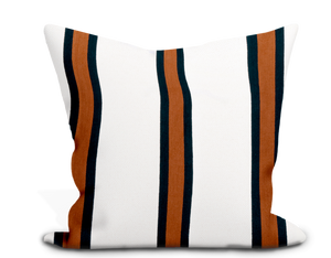 Thibaut Abito Stripe Pillow