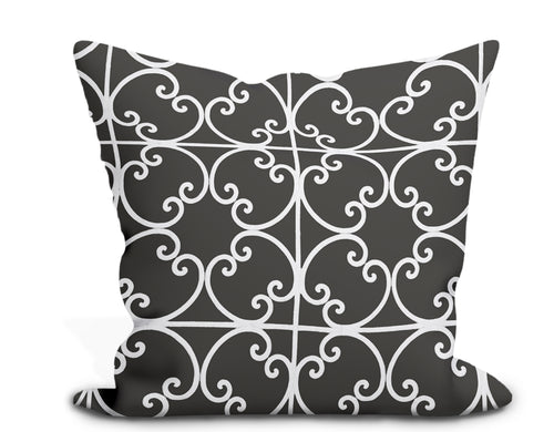 Thibaut Cernobbia Embroidery Pillow