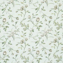 Load image into Gallery viewer, Pair of Custom Made Schumacher Beluze Pillow Covers - Both Sides