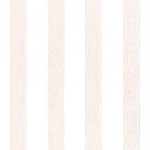 Load image into Gallery viewer, Set of Two Made to Order Thibaut Semi Sheer Cypress Stripe Side Drapery Panels