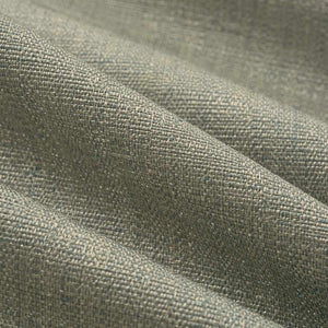 Shimmery Sage Green Faux Linen Upholstery Drapery Fabric