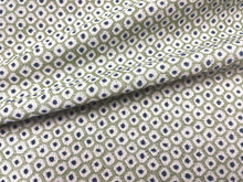 Load image into Gallery viewer, Remnant Thibaut Pixie Kelly Green and Marine Indoor Outdoor Upholstery Fabric