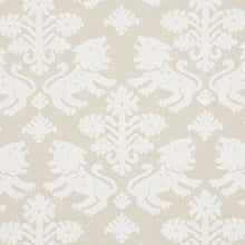 Load image into Gallery viewer, Pair of Custom Made Schumacher Regalia Pillow Covers - Both Sides