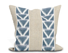Load image into Gallery viewer, Thibaut Burton Stripe Pillow