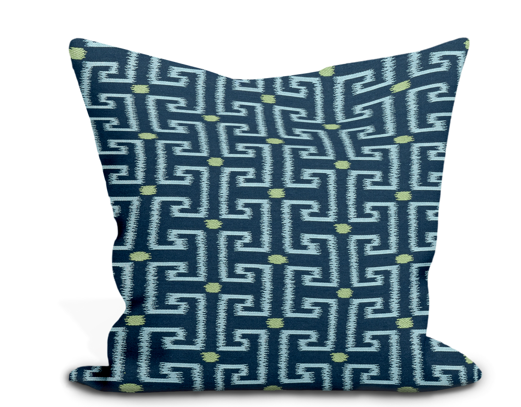 Thibaut Rhodes Pillow