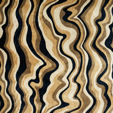 Load image into Gallery viewer, Pair of Custom Made Schumacher Swirl Velvet Pillow Covers - Both Sides