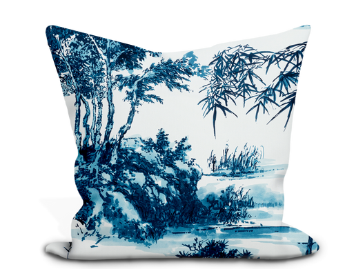 Thibaut Kyoto Pillow