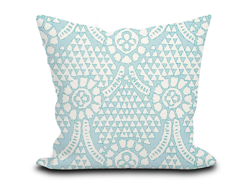 Thibaut Chamomile Pillow