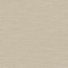 Load image into Gallery viewer, Cotton Blend Oyster Beige Satin Slub Upholstery Drapery Fabric