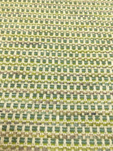 Load image into Gallery viewer, Osborne &amp; Little Sarangi NCF 4420-04 Italian Olive Aqua Green Taupe Beige Upholstery Fabric STA 5094