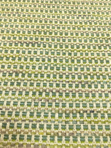 Osborne & Little Sarangi NCF 4420-04 Italian Olive Aqua Green Taupe Beige Upholstery Fabric STA 5094