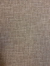 Load image into Gallery viewer, Designer Water &amp; Stain Resistant Charcoal Grey Taupe Off White Tweed MCM Mid Century Modern Upholstery Fabric WHS 4571