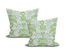 Load image into Gallery viewer, Schumacher Calicut Pillow Cover
