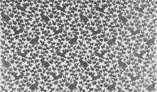 Load image into Gallery viewer, Beige Brown Woodland Animal Pattern Cut Velvet Upholstery Drapery Fabric