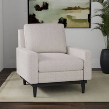 Load image into Gallery viewer, Heavy Duty Damask Medallion Light Grey Taupe Upholstery Drapery Fabric
