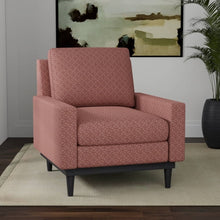 Load image into Gallery viewer, Heavy Duty Victorian Medallion Garnet Burgundy Red Upholstery Drapery Fabric