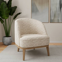 Load image into Gallery viewer, Heavy Duty Beige Taupe Grey Cheetah  Animal Pattern Upholstery Fabric