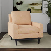 Load image into Gallery viewer, Heavy Duty Tufted Diamond Honey Beige Upholstery Drapery Fabric