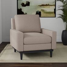Load image into Gallery viewer, Heavy Duty Tufted Diamond Sage Grey Upholstery Drapery Fabric