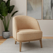 Load image into Gallery viewer, Heavy Duty Beige Cream Small Dot Cheetah Animal Pattern Upholstery Fabric