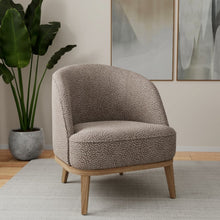 Load image into Gallery viewer, Heavy Duty Grey Off White Small Dot Cheetah Animal Pattern Upholstery Fabric