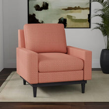 Load image into Gallery viewer, Heavy Duty Victorian Medallion Dusty Rose Upholstery Drapery Fabric