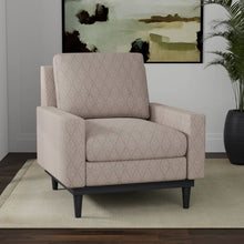 Load image into Gallery viewer, Heavy Duty Damask Diamond Sage Grey Upholstery Drapery Fabric
