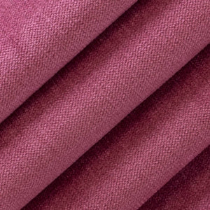 Heavy Duty Fade Resistant Fuchsia Hot Pink Velvet Upholstery Fabric