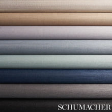 Load image into Gallery viewer, Schumacher Haruki Sisal Wallpaper 5004700 / Silver