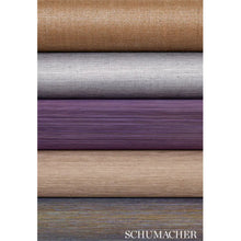 Load image into Gallery viewer, Schumacher Haruki Sisal Wallpaper 5004703 / Mocha