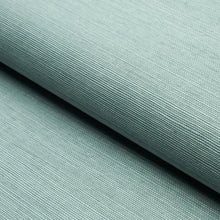 Load image into Gallery viewer, Schumacher Haruki Sisal Wallpaper 5004705 / Robin&#39;s Egg