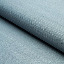 Load image into Gallery viewer, Schumacher Haruki Sisal Wallpaper 5004706 / Cornflower