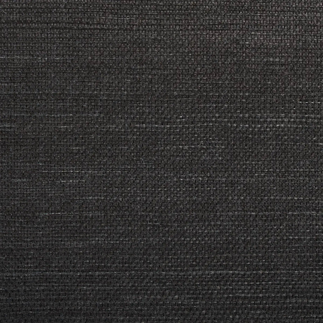 Schumacher Haruki Sisal Wallpaper 5004715 / Jet