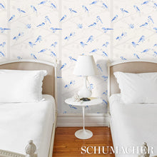 Load image into Gallery viewer, Schumacher A-Twitter Wallpaper 5005034 / Blues