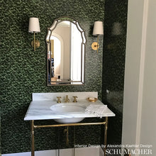 Load image into Gallery viewer, Schumacher Tortoise Wallpaper 5007452 / Imperial