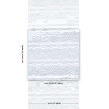 Load image into Gallery viewer, Schumacher Waves Wallpaper 5007462 / Blue