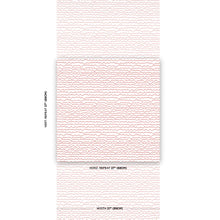 Load image into Gallery viewer, Schumacher Waves Wallpaper 5007463 / Red
